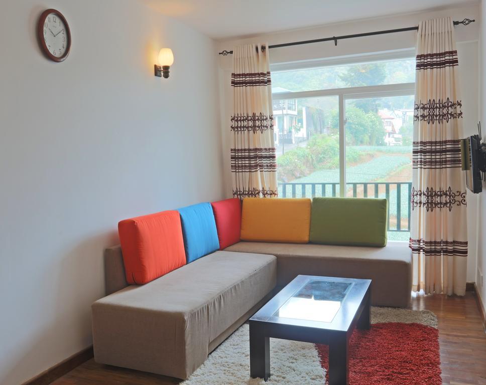 Cube Nuwara Eliya Apartment Екстериор снимка