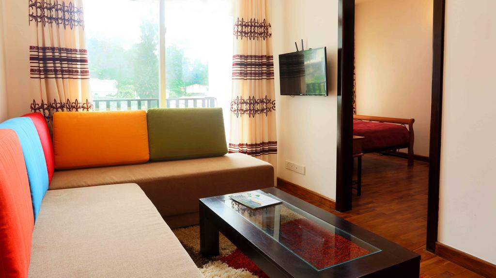 Cube Nuwara Eliya Apartment Екстериор снимка