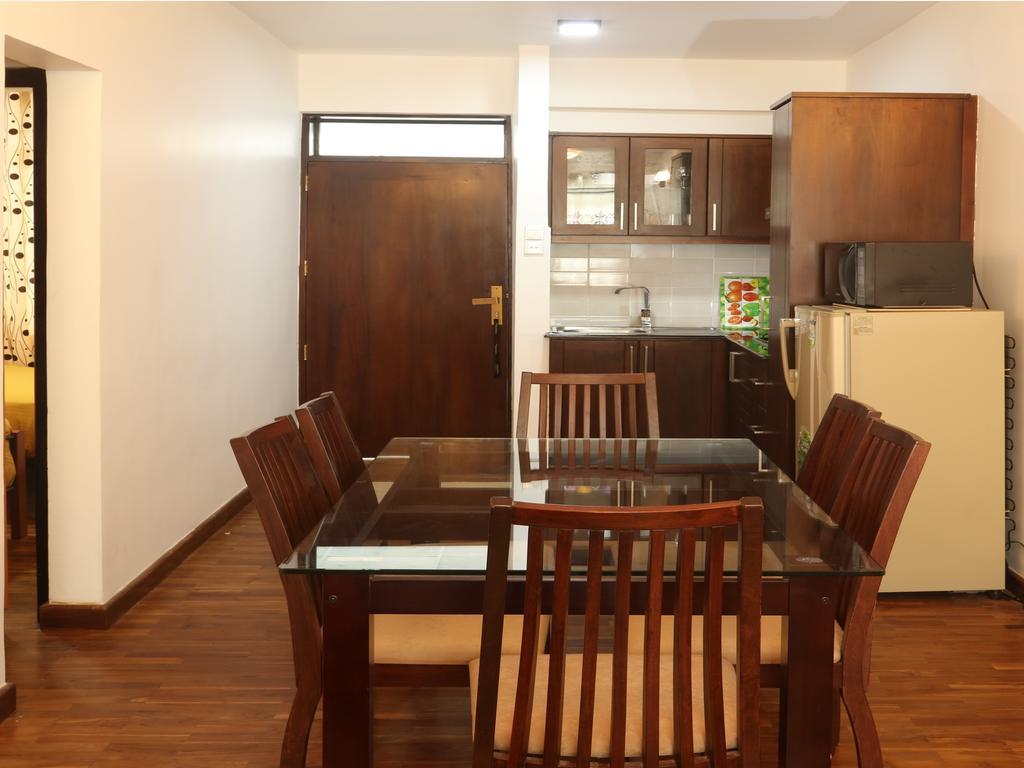 Cube Nuwara Eliya Apartment Екстериор снимка