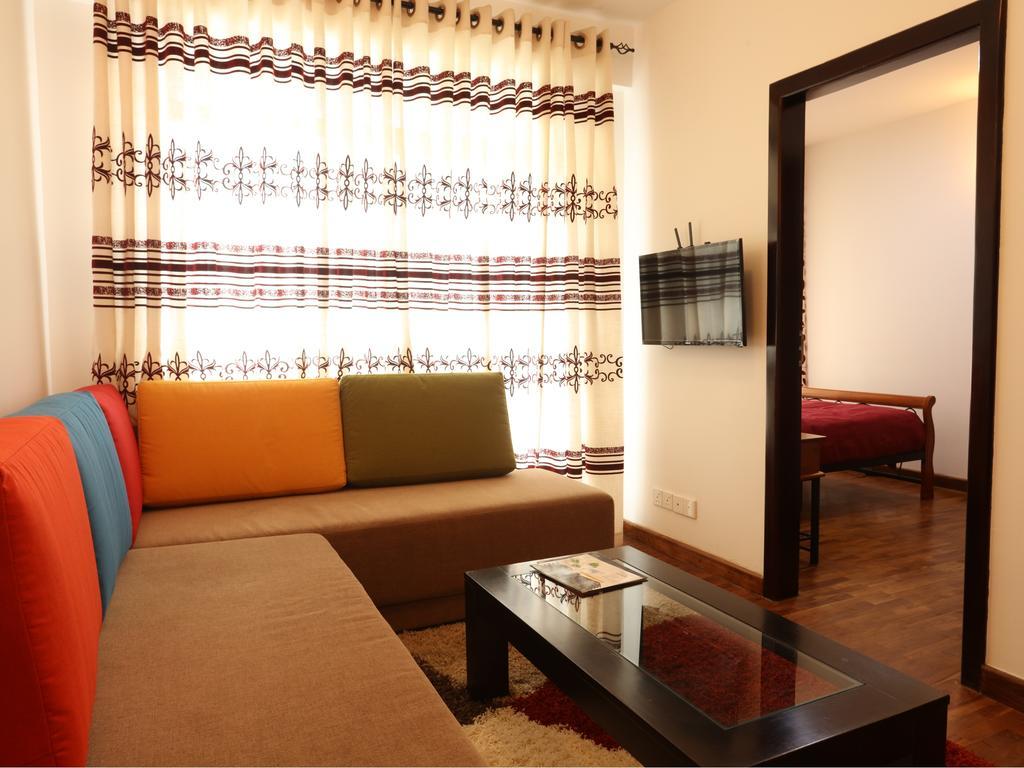 Cube Nuwara Eliya Apartment Екстериор снимка