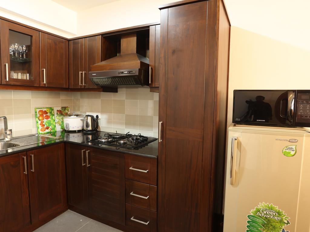 Cube Nuwara Eliya Apartment Екстериор снимка